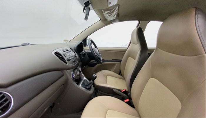 2015 Hyundai i10 SPORTZ 1.1, Petrol, Manual, 76,938 km, Right Side Front Door Cabin