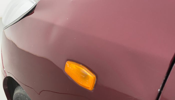 2015 Hyundai i10 SPORTZ 1.1, Petrol, Manual, 76,938 km, Left fender - Slightly dented