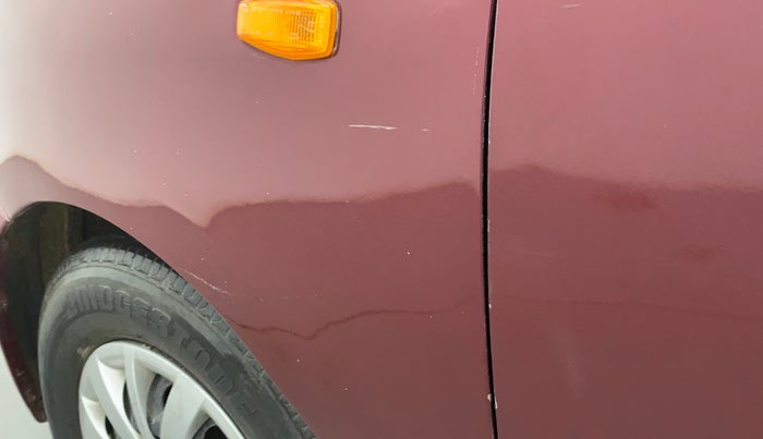 2015 Hyundai i10 SPORTZ 1.1, Petrol, Manual, 76,938 km, Left fender - Minor scratches