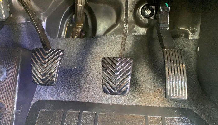 2015 Hyundai Elite i20 ASTA 1.2, Petrol, Manual, 27,730 km, Pedals