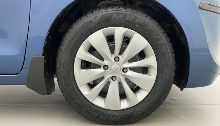 2016 Maruti Baleno DELTA PETROL 1.2, Petrol, Manual, 77,611 km, Right Front Wheel