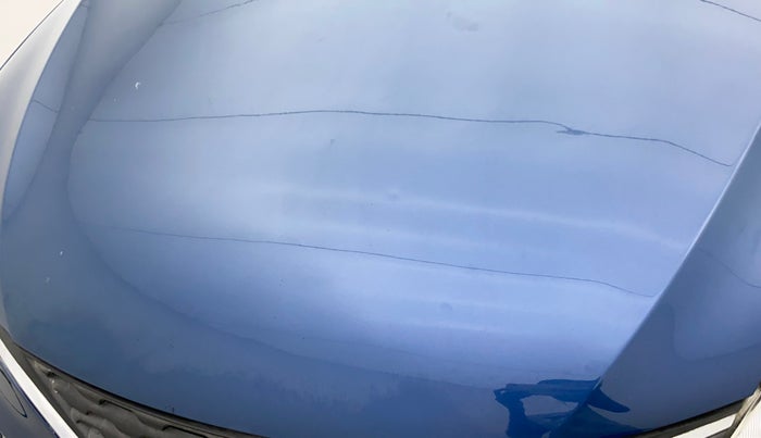 2016 Maruti Baleno DELTA PETROL 1.2, Petrol, Manual, 77,611 km, Bonnet (hood) - Minor scratches