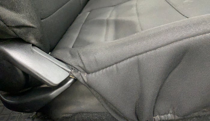 2016 Maruti Baleno DELTA PETROL 1.2, Petrol, Manual, 77,611 km, Driver Side Adjustment Panel
