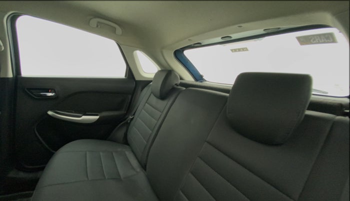 2016 Maruti Baleno DELTA PETROL 1.2, Petrol, Manual, 77,611 km, Right Side Rear Door Cabin