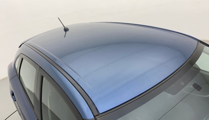 2016 Maruti Baleno DELTA PETROL 1.2, Petrol, Manual, 77,611 km, Roof