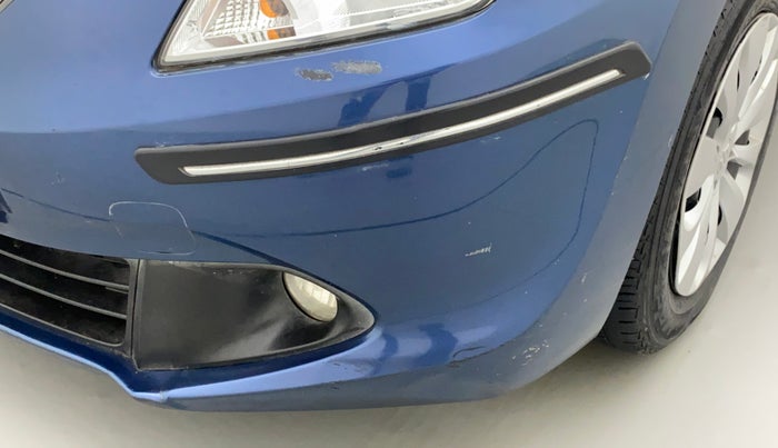 2016 Maruti Baleno DELTA PETROL 1.2, Petrol, Manual, 77,611 km, Front bumper - Minor scratches