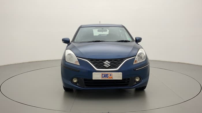 2016 Maruti Baleno DELTA PETROL 1.2, Petrol, Manual, 77,611 km, Front