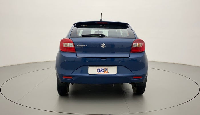 2016 Maruti Baleno DELTA PETROL 1.2, Petrol, Manual, 77,611 km, Back/Rear