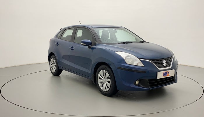 2016 Maruti Baleno DELTA PETROL 1.2, Petrol, Manual, 77,611 km, Right Front Diagonal