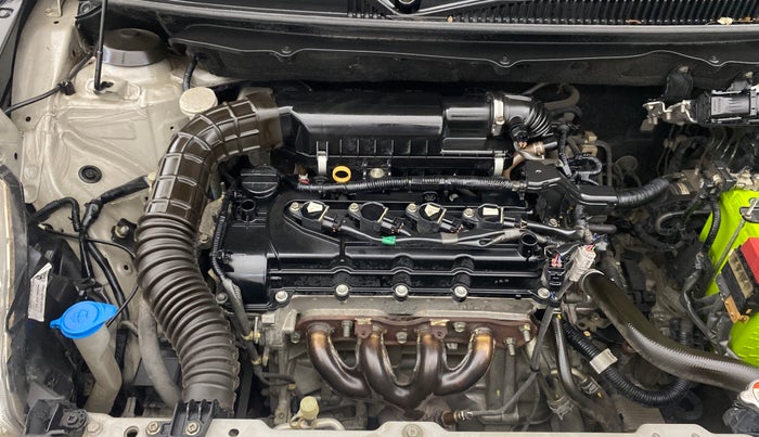 2016 Maruti Baleno ZETA CVT PETROL 1.2, Petrol, Automatic, 56,442 km, Engine View - Right