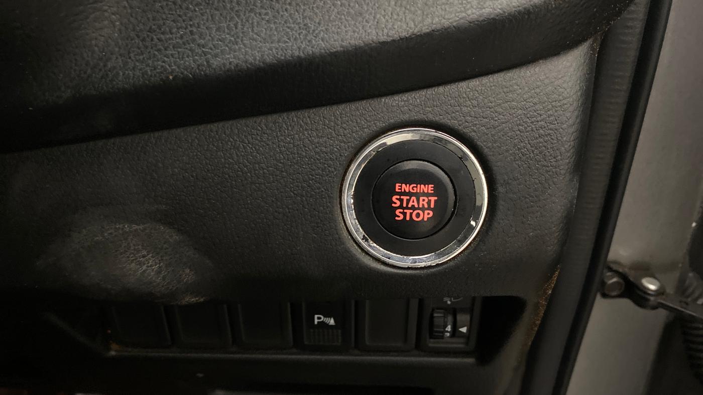 2016 Maruti Baleno ZETA CVT PETROL 1.2, Petrol, Automatic, 56,442 km, Keyless Start/ Stop Button