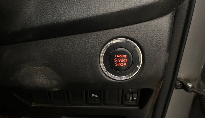 2016 Maruti Baleno ZETA CVT PETROL 1.2, Petrol, Automatic, 56,442 km, Keyless Start/ Stop Button