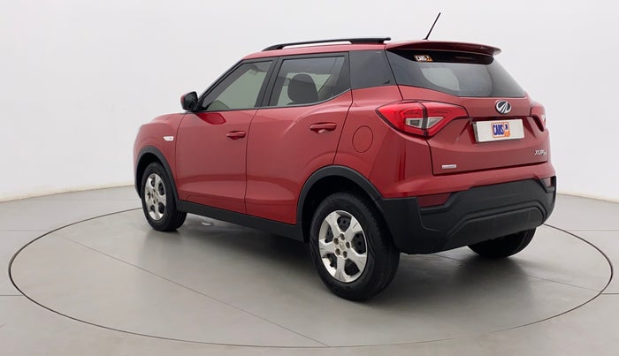 2022 Mahindra XUV300 W6 1.2 PETROL AMT, Petrol, Automatic, 23,782 km, Left Back Diagonal