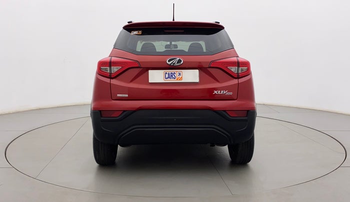 2022 Mahindra XUV300 W6 1.2 PETROL AMT, Petrol, Automatic, 23,782 km, Back/Rear