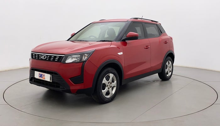 2022 Mahindra XUV300 W6 1.2 PETROL AMT, Petrol, Automatic, 23,782 km, Left Front Diagonal