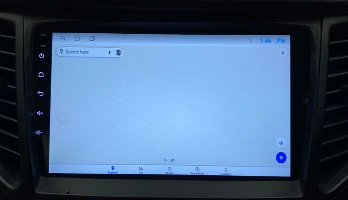 2022 Mahindra XUV300 W6 1.2 PETROL AMT, Petrol, Automatic, 23,782 km, Navigation System