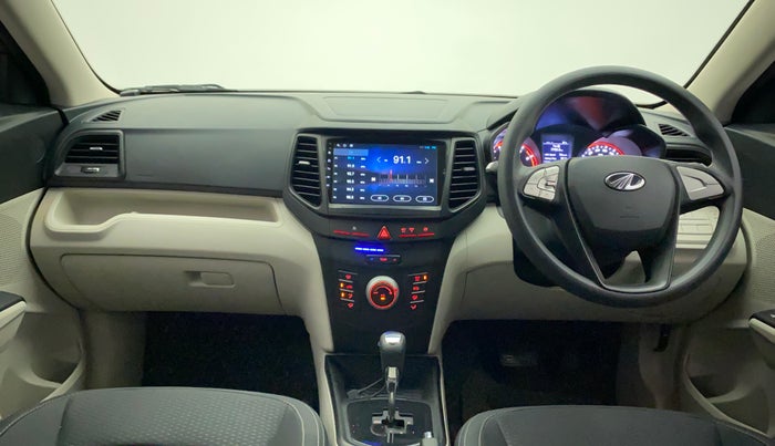2022 Mahindra XUV300 W6 1.2 PETROL AMT, Petrol, Automatic, 23,782 km, Dashboard