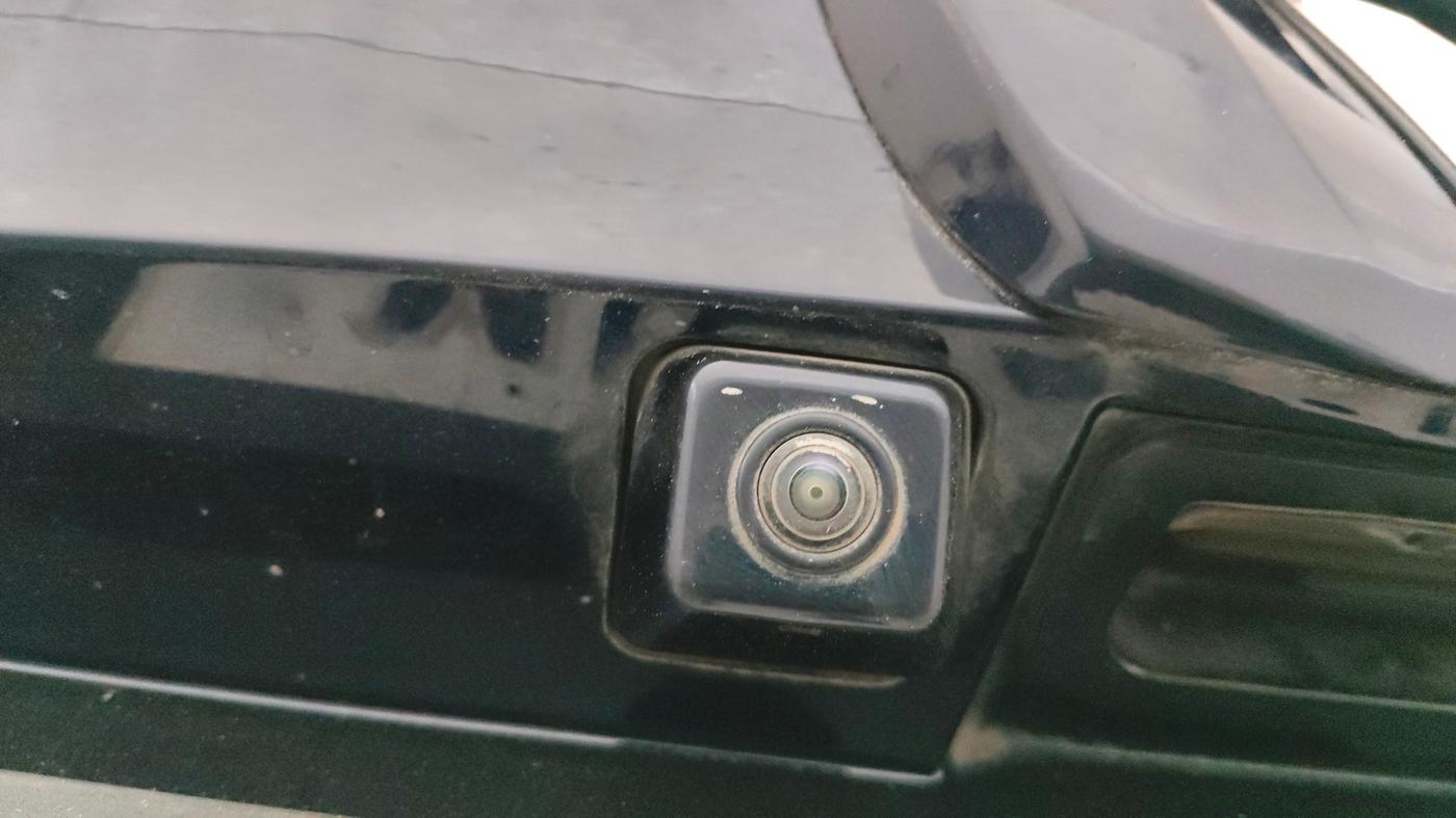 2023 Mahindra XUV700 AX 7 LUXURY D AWD AT 7 STR, Diesel, Automatic, 58,756 km, Parking Camera