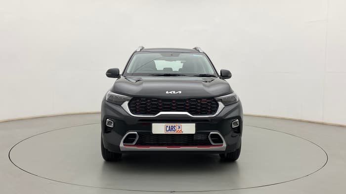 2023 KIA SONET GTX PLUS 1.0 IMT, Petrol, Manual, 2,095 km, Front