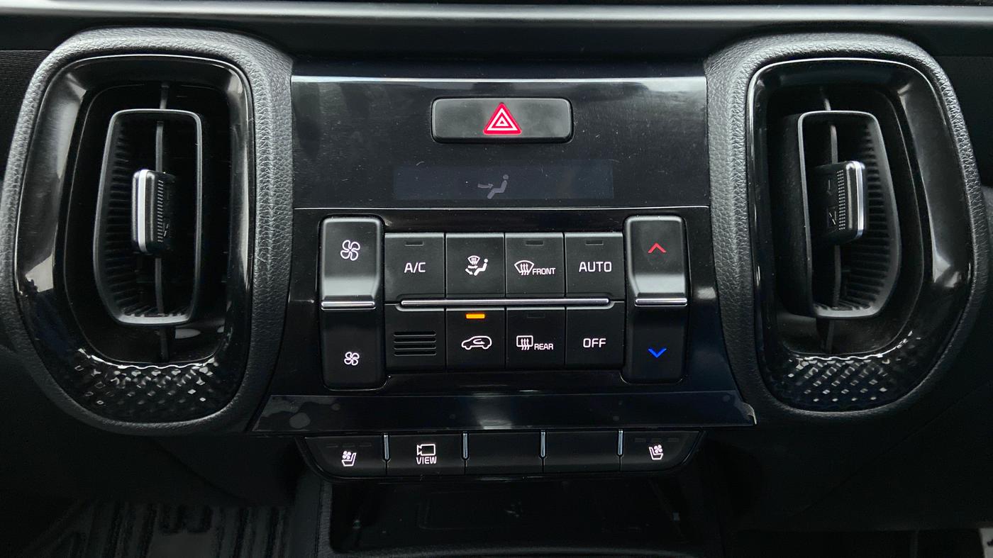 2023 KIA SONET GTX PLUS 1.0 IMT, Petrol, Manual, 2,095 km, Automatic Climate Control