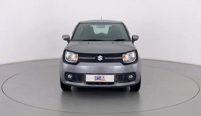 2018 Maruti IGNIS DELTA 1.2 K12, Petrol, Manual, 25,031 km, Front