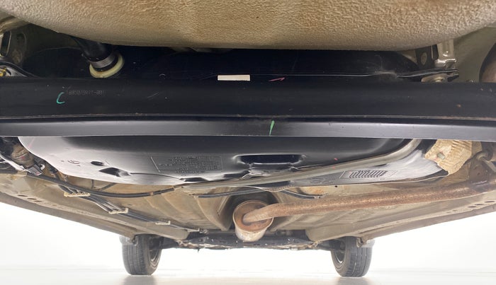 2018 Maruti IGNIS DELTA 1.2 K12, Petrol, Manual, 25,031 km, Rear Underbody