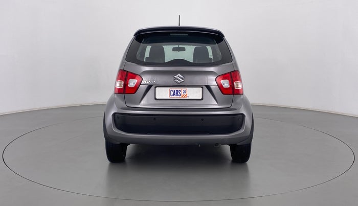 2018 Maruti IGNIS DELTA 1.2 K12, Petrol, Manual, 25,031 km, Back/Rear