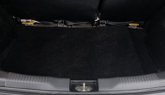 2018 Maruti IGNIS DELTA 1.2 K12, Petrol, Manual, 25,031 km, Boot Inside