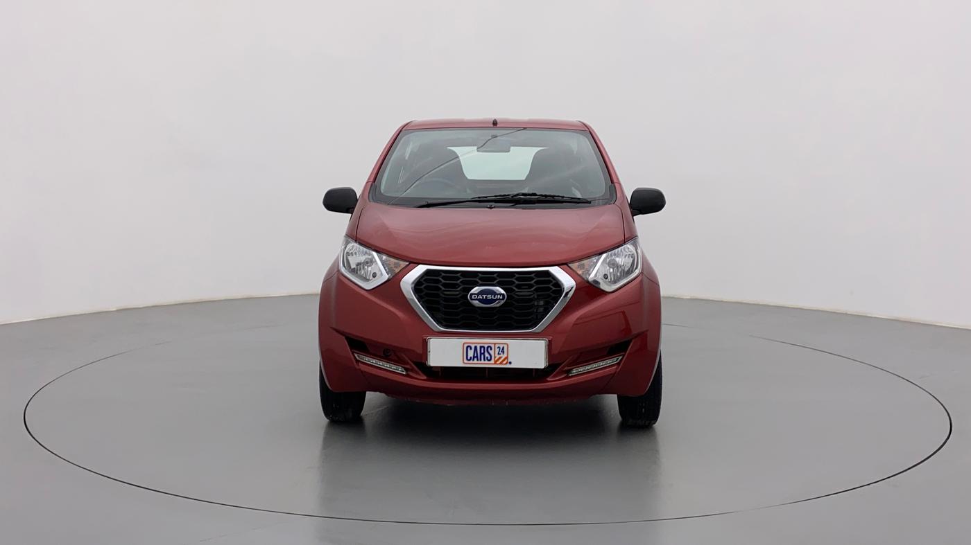 2019 Datsun Redi Go S, Petrol, Manual, 12,964 km, Front