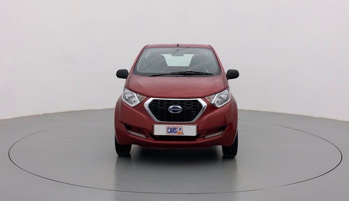 2019 Datsun Redi Go S, Petrol, Manual, 12,964 km, Front