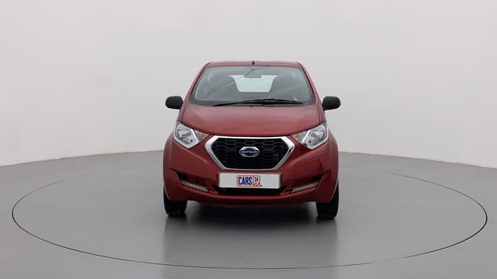 2019 Datsun Redi Go S, Petrol, Manual, 12,964 km, Front