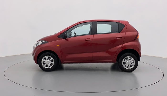 2019 Datsun Redi Go S, Petrol, Manual, 12,964 km, Left Side