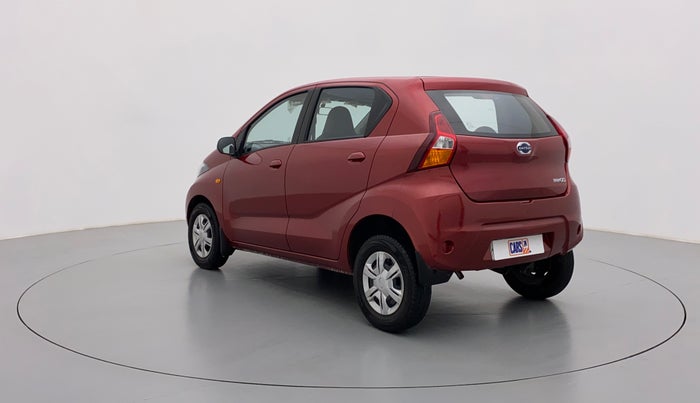 2019 Datsun Redi Go S, Petrol, Manual, 12,964 km, Left Back Diagonal