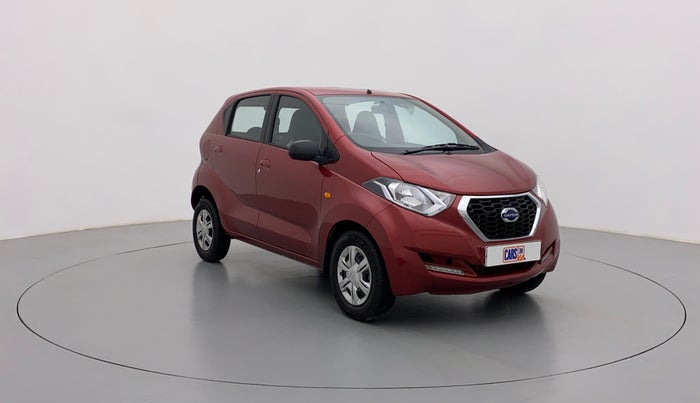2019 Datsun Redi Go S, Petrol, Manual, 12,964 km, Right Front Diagonal