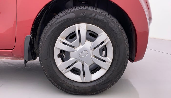 2019 Datsun Redi Go S, Petrol, Manual, 12,964 km, Right Front Wheel