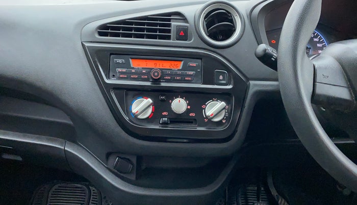 2019 Datsun Redi Go S, Petrol, Manual, 12,964 km, Air Conditioner