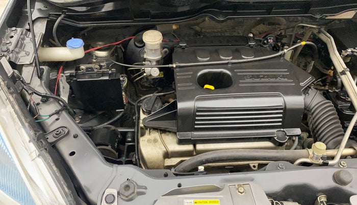 2017 Maruti Wagon R 1.0 LXI CNG, CNG, Manual, 1,40,758 km, Engine View - Right
