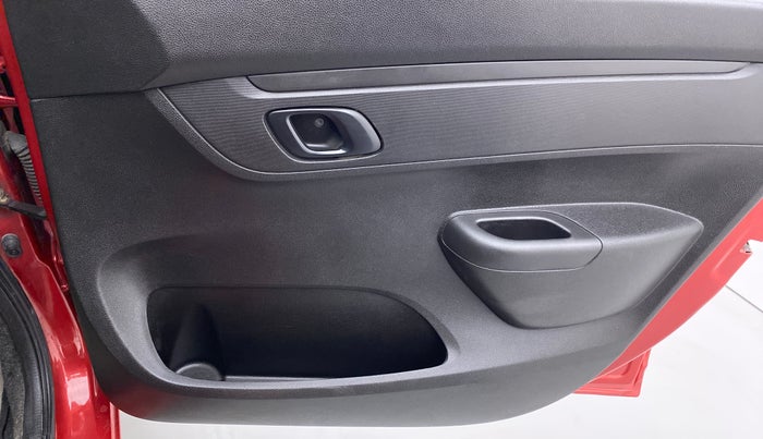 2019 Renault Kwid RXL, Petrol, Manual, 19,719 km, Driver Side Door Panels Control