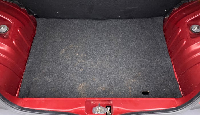 2019 Renault Kwid RXL, Petrol, Manual, 19,719 km, Boot Inside