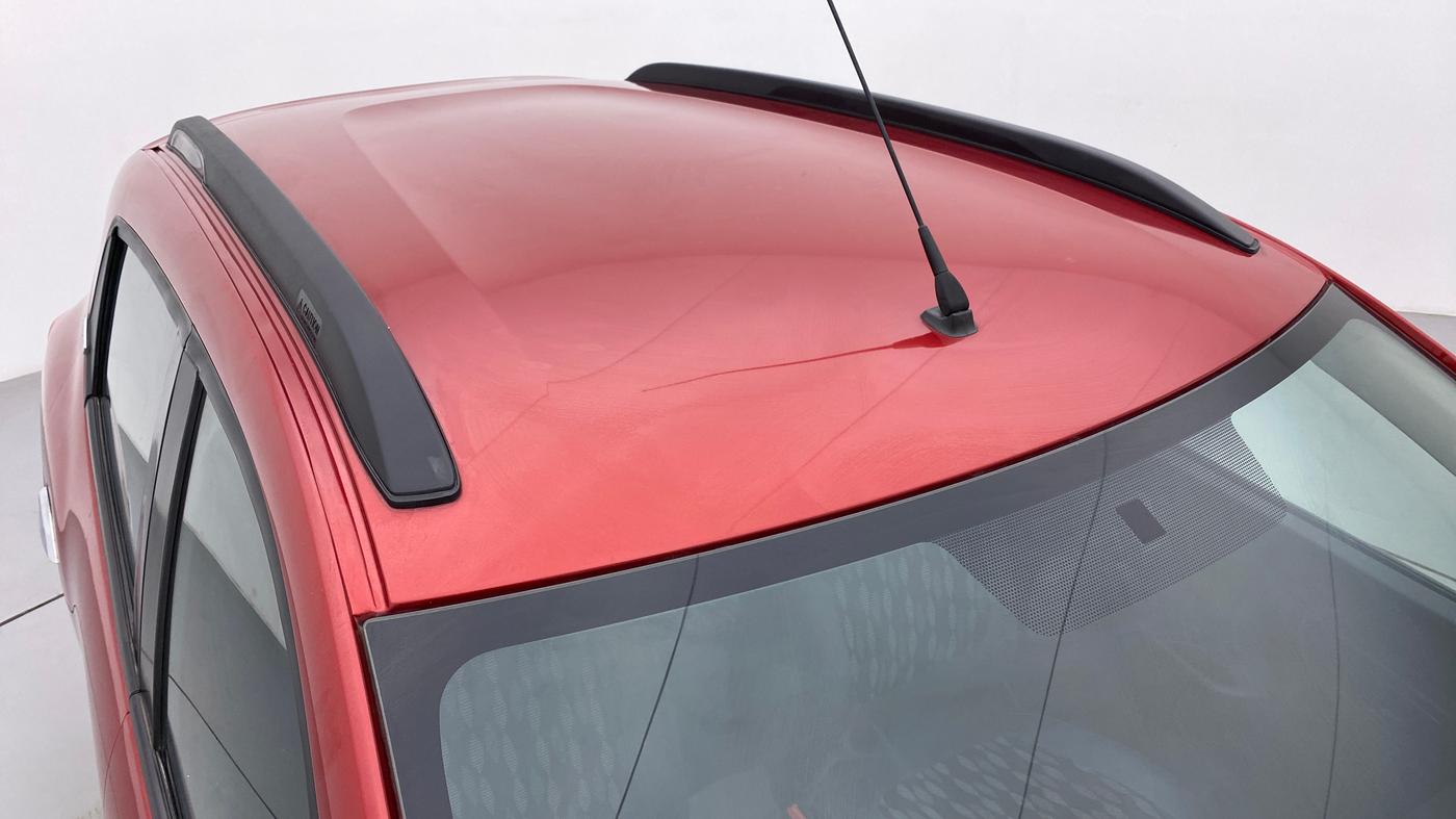 2019 Renault Kwid RXL, Petrol, Manual, 19,719 km, Roof