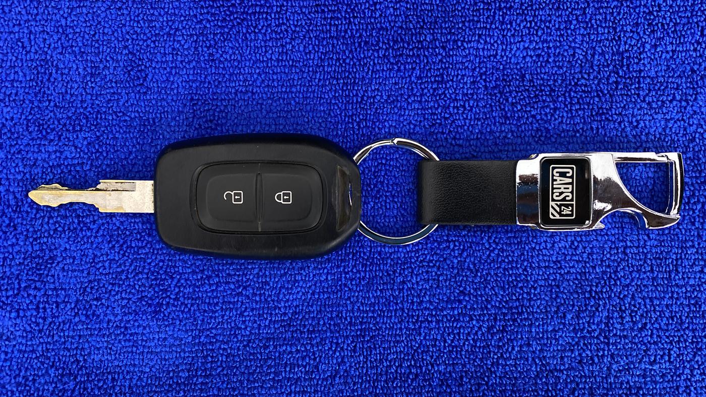 2019 Renault Kwid RXL, Petrol, Manual, 19,719 km, Key Close Up