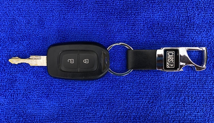 2019 Renault Kwid RXL, Petrol, Manual, 19,719 km, Key Close Up