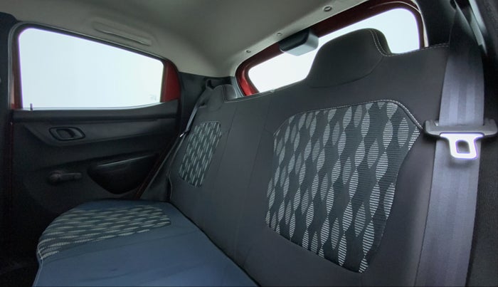 2019 Renault Kwid RXL, Petrol, Manual, 19,719 km, Right Side Rear Door Cabin