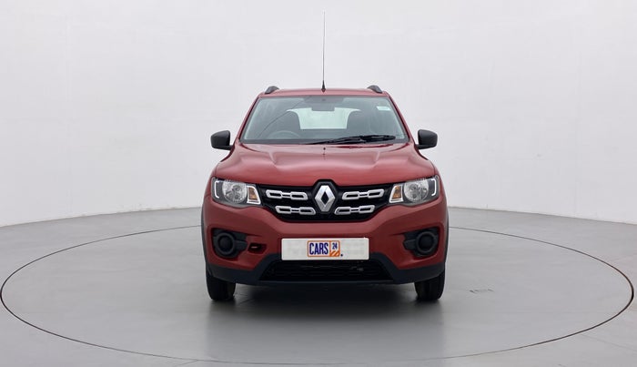 2019 Renault Kwid RXL, Petrol, Manual, 19,719 km, Front