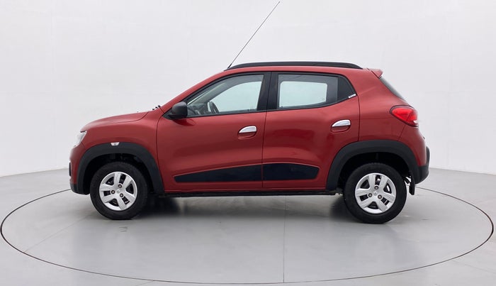 2019 Renault Kwid RXL, Petrol, Manual, 19,719 km, Left Side