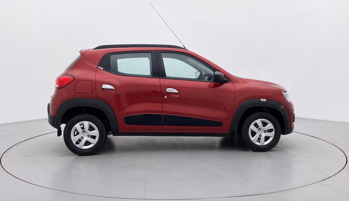 2019 Renault Kwid RXL, Petrol, Manual, 19,719 km, Right Side View