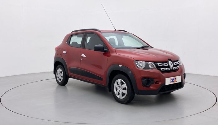 2019 Renault Kwid RXL, Petrol, Manual, 19,719 km, Right Front Diagonal