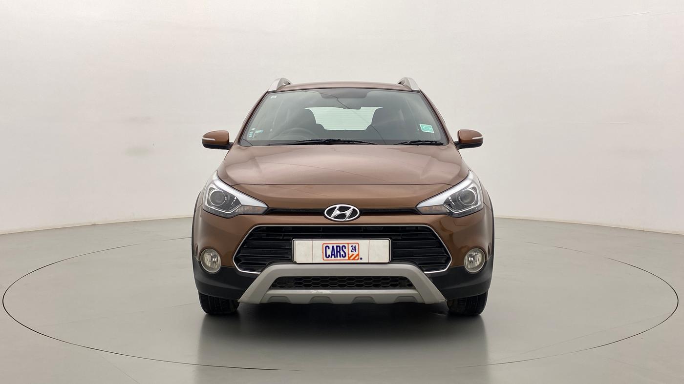 2018 Hyundai i20 Active 1.2 S, Petrol, Manual, 10,625 km, Front