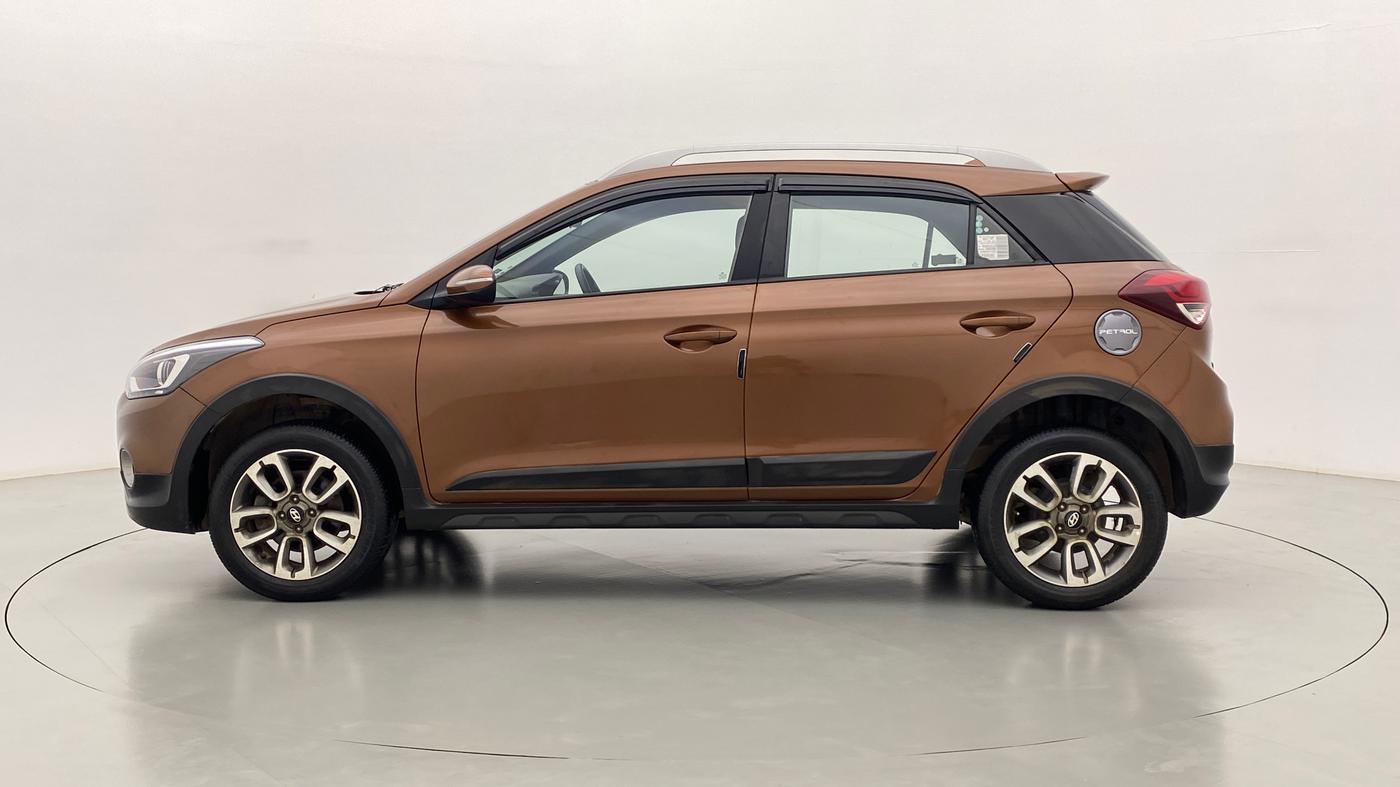 2018 Hyundai i20 Active 1.2 S, Petrol, Manual, 10,625 km, Left Side