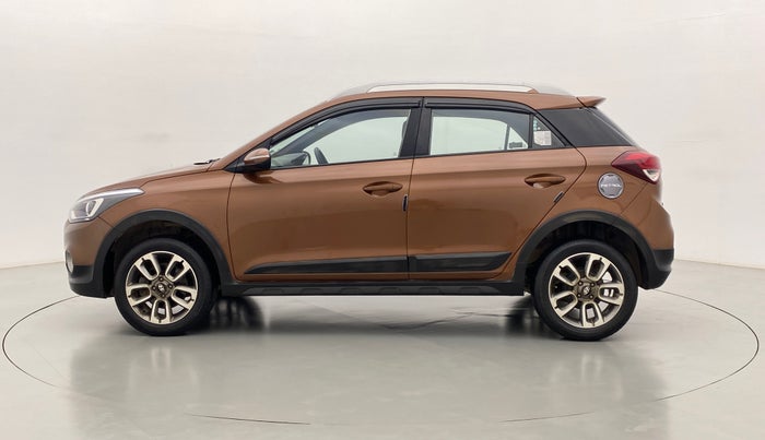 2018 Hyundai i20 Active 1.2 S, Petrol, Manual, 10,625 km, Left Side